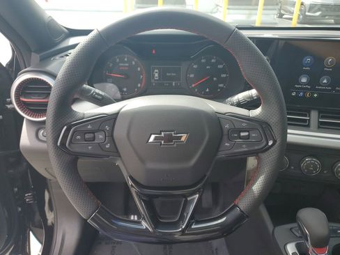 New 2026 Chevrolet Trax RS FWD image 27