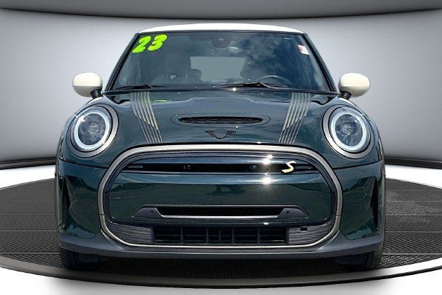 Used 2023 MINI Cooper SE w/ MINI Resolute Edition FWD image 2