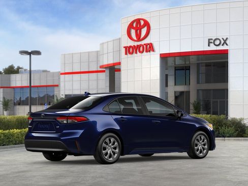 New 2026 Toyota Corolla LE FWD image 33