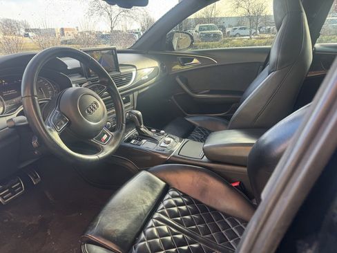 Used 2016 Audi S6 Premium Plus image 8