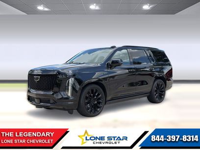 Certified 2025 Cadillac Escalade Sport Platinum w/ LPO, ONYX Package