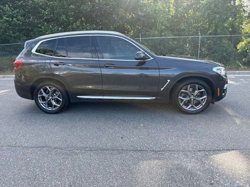 Used 2021 BMW X3 xDrive30i w/ Convenience Package AWD/4WD image 12