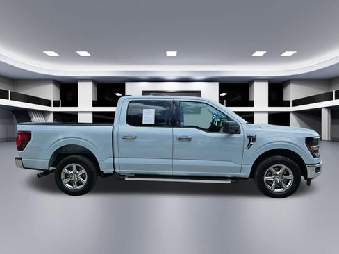 Used 2025 Ford F150 XLT w/ Equipment Group 301A Standard RWD image 7