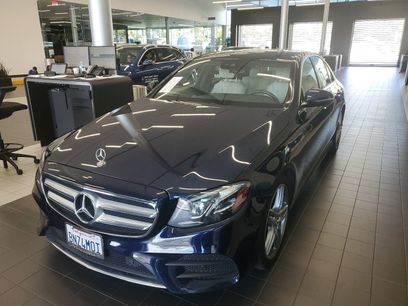 Used 2017 Mercedes-Benz E 300