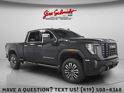 Used 2024 GMC Sierra 3500 Denali Ultimate