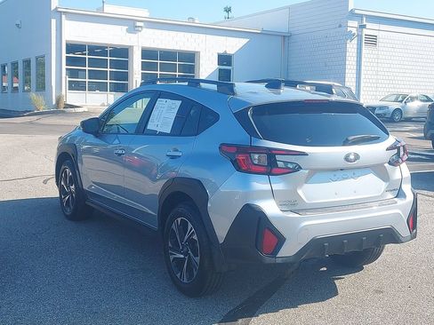 Certified 2025 Subaru Crosstrek 2.5i Premium AWD/4WD image 7