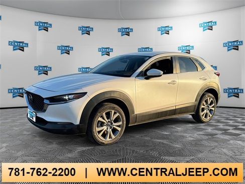 Used 2022 MAZDA CX-30 AWD 2.5 S w/ Select Package image 1