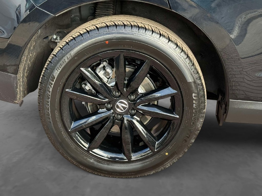 Certified 2025 Acura RDX SH-AWD image 8
