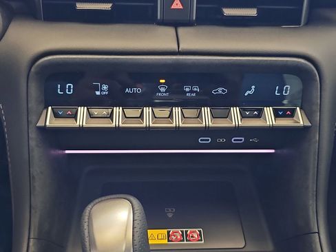 New 2026 Lexus IS 350 F Sport AWD/4WD image 22