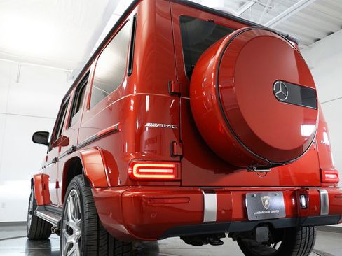 Used 2023 Mercedes-Benz G 63 AMG 4MATIC image 25