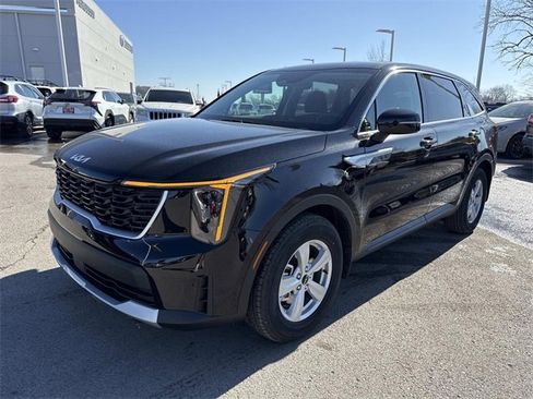 New 2026 Kia Sorento LX image 8