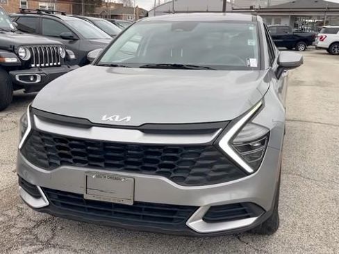Used 2024 Kia Sportage LX image 21