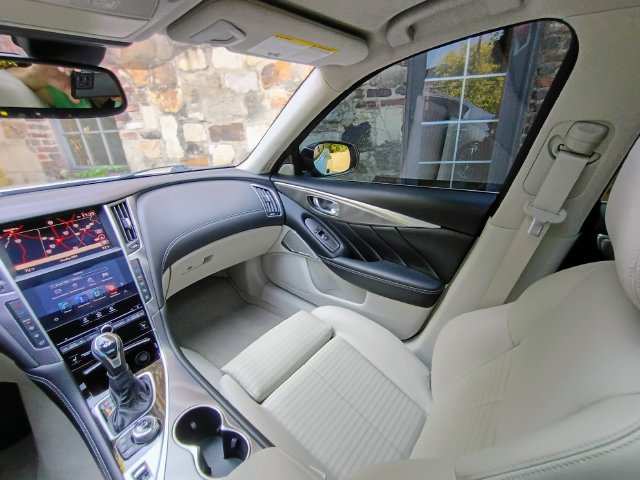 Used 2020 INFINITI Q50 Sport w/ Cargo Package RWD image 50