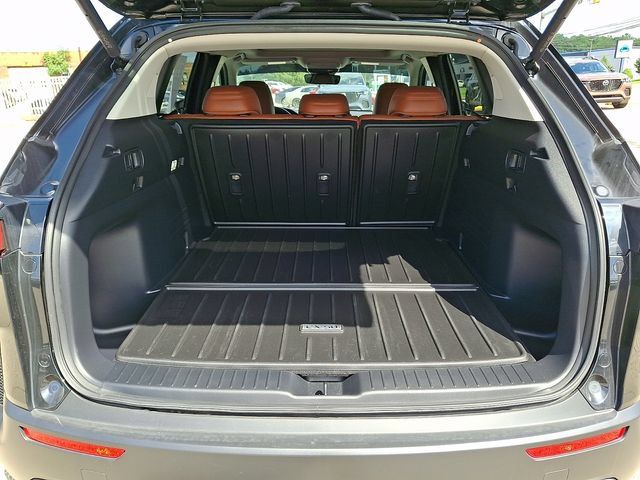 Certified 2025 MAZDA CX-50 AWD 2.5 Turbo w/ Cargo Package image 32