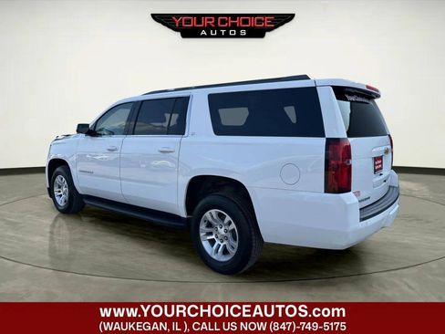 Used 2019 Chevrolet Suburban LT AWD/4WD image 3