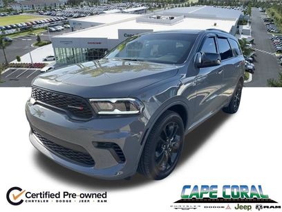 Used 2025 Dodge Durango GT w/ Blacktop Package