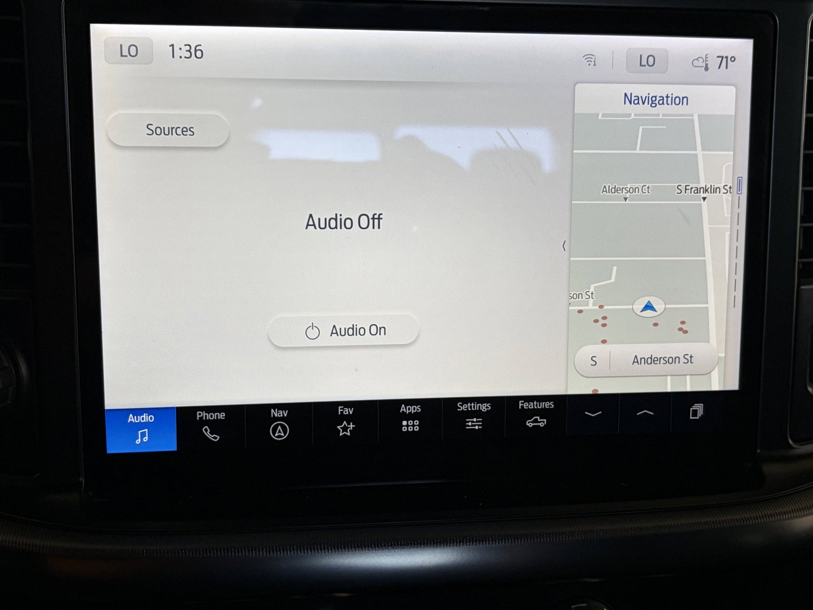 Used 2024 Ford F150 Lariat w/ Equipment Group 502A High AWD/4WD image 11