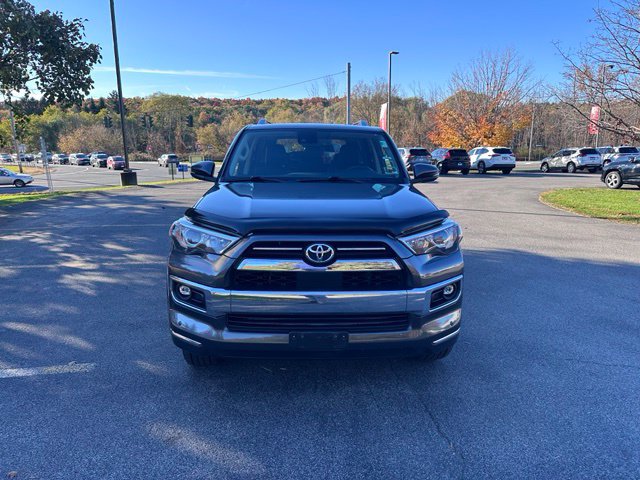 Used 2021 Toyota 4Runner Limited AWD/4WD image 8