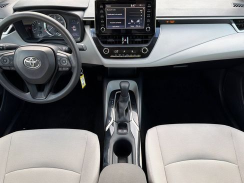 Certified 2020 Toyota Corolla LE FWD image 16