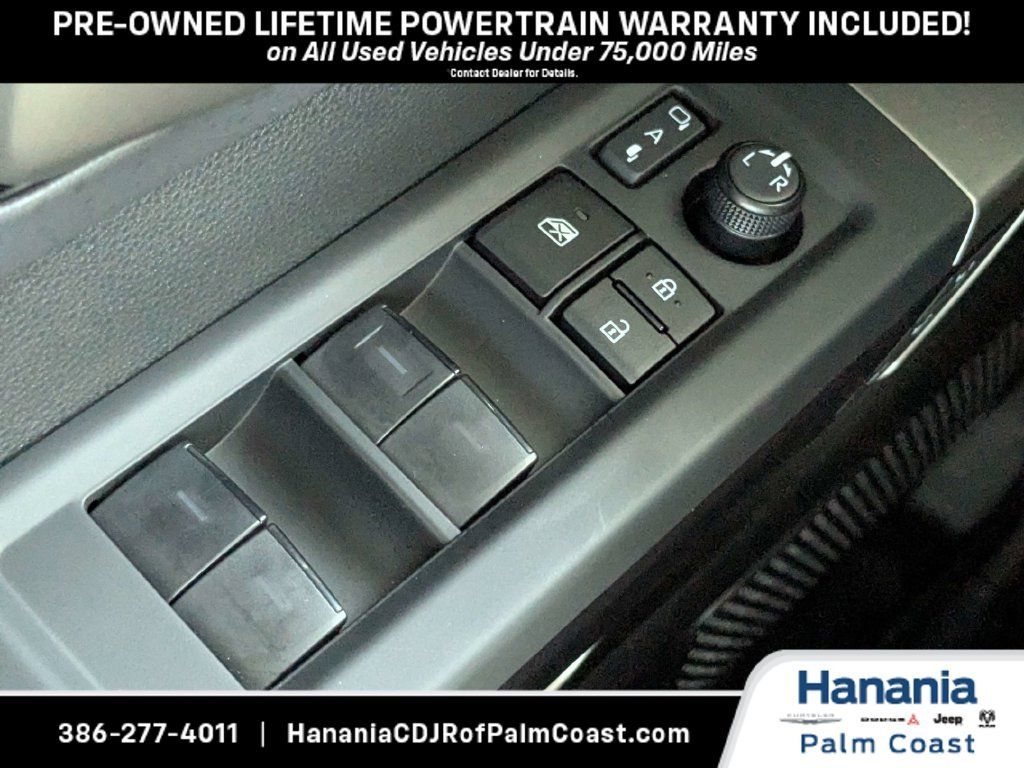 Used 2026 Toyota Sequoia Platinum AWD/4WD image 28