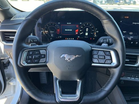 Used 2024 Ford Mustang GT Premium w/ GT Performance Package image 10