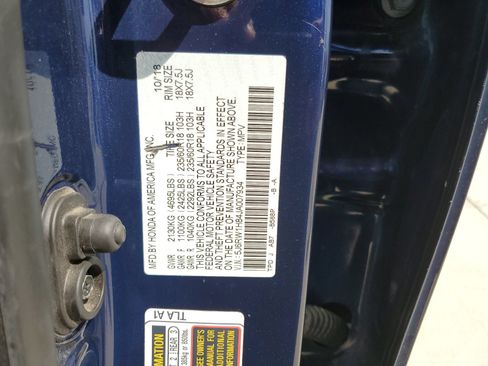 Used 2018 Honda CR-V EX-L image 26