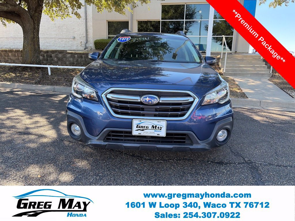 Used 2019 Subaru Outback 2.5i Premium AWD/4WD image 2