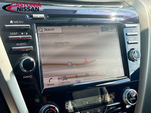 Used 2024 Nissan Murano Platinum w/ Cargo Package AWD/4WD image 17