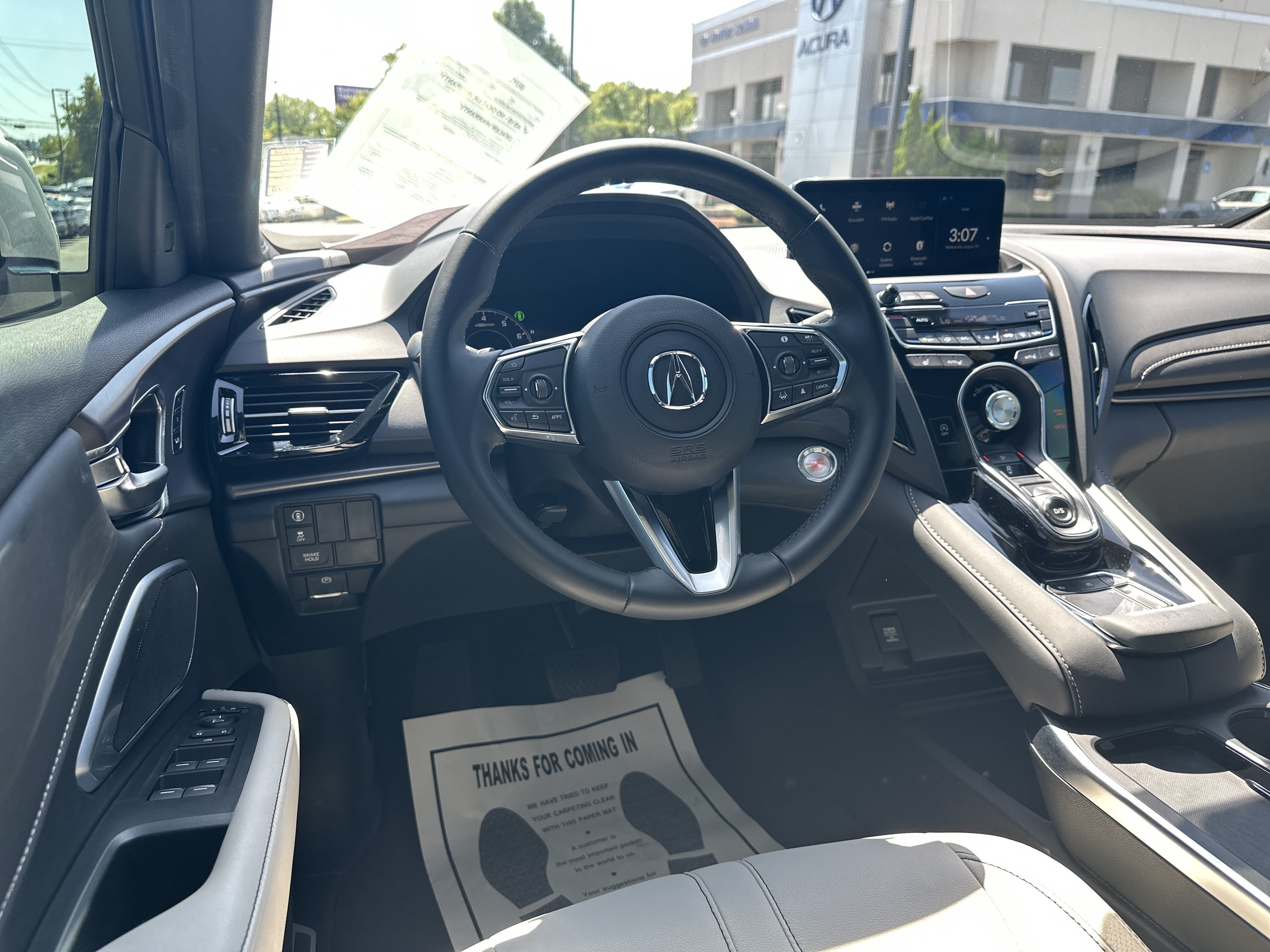Certified 2025 Acura RDX SH-AWD image 26