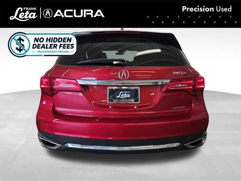 Used 2020 Acura MDX SH-AWD image 4