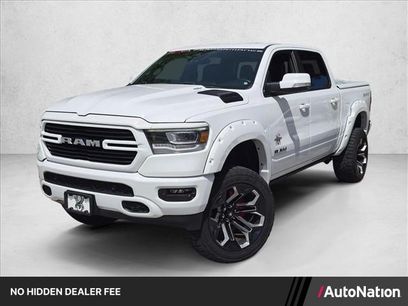 Used 2021 RAM 1500 Big Horn