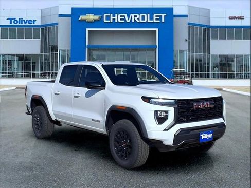 New 2026 GMC Canyon Elevation image 2