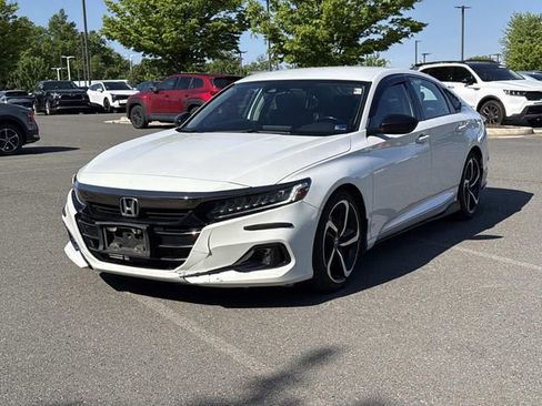 Used 2022 Honda Accord Sport Special Edition image 5