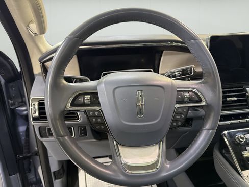 Used 2024 Lincoln Navigator L Black Label AWD/4WD image 13