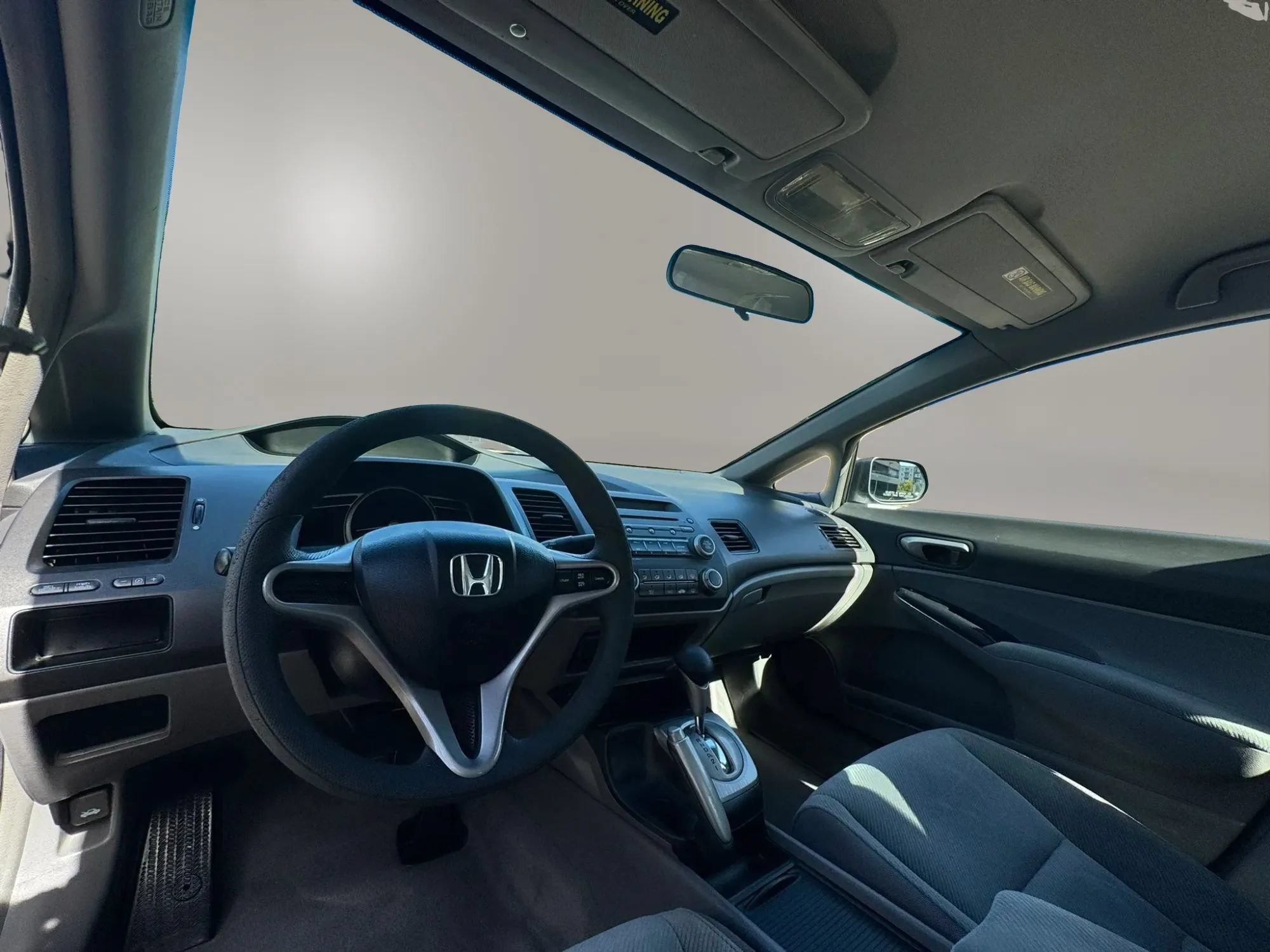 Used 2009 Honda Civic LX image 10