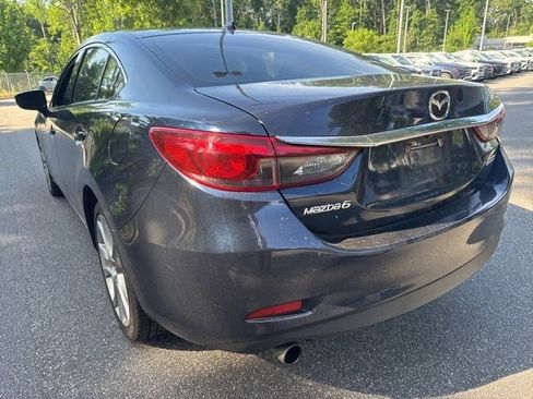 Used 2017 MAZDA MAZDA6 Touring w/ Touring Premium Package FWD image 15