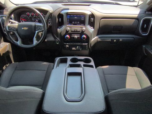 Used 2021 Chevrolet Silverado 1500 LT w/ Z71 Off-Road Package AWD/4WD image 13