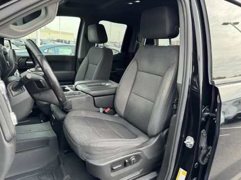 Used 2021 GMC Sierra 1500 Elevation w/ X31 Off-Road Package image 24