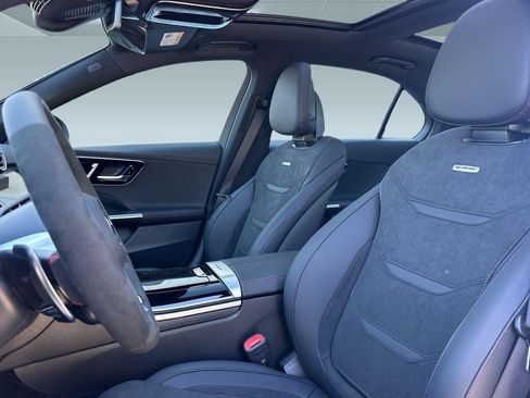 New 2026 Mercedes-Benz C 43 AMG 4MATIC Sedan image 5