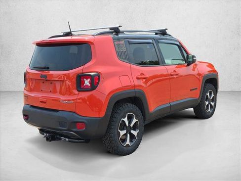 Used 2019 Jeep Renegade Trailhawk AWD/4WD image 5