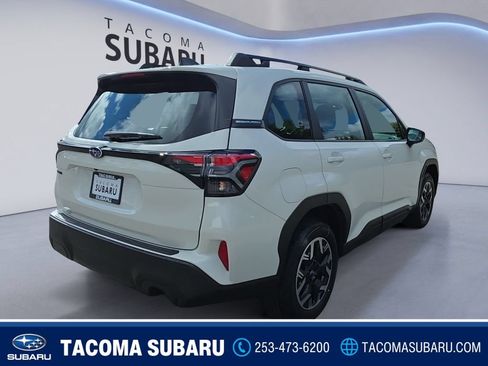 New 2026 Subaru Forester AWD/4WD image 5