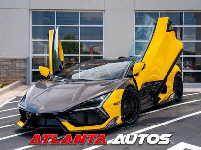 Used 2024 Lamborghini Revuelto