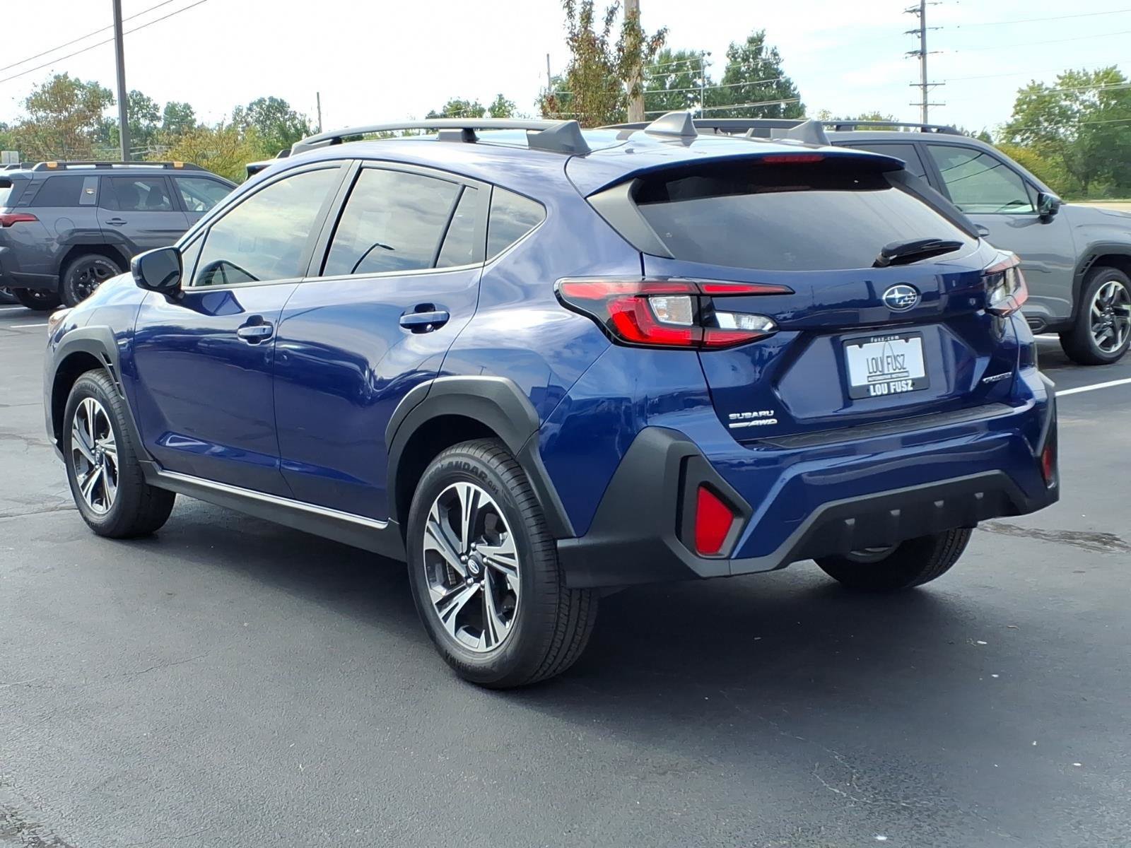 Used 2025 Subaru Crosstrek 2.5i Premium AWD/4WD image 5