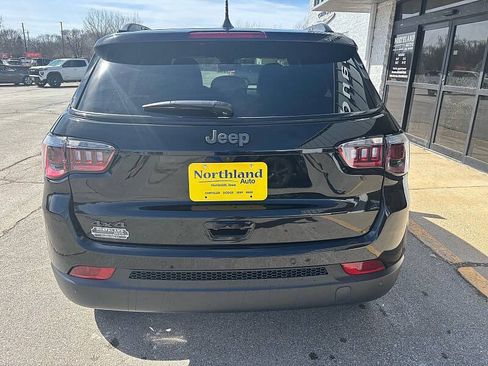 New 2026 Jeep Compass Limited AWD/4WD image 45