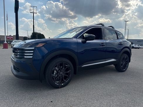 New 2026 Nissan Kicks SR w/ Illumination Package image 1