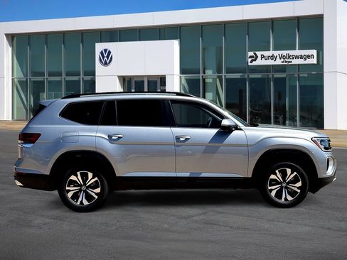New 2026 Volkswagen Atlas SE FWD image 9