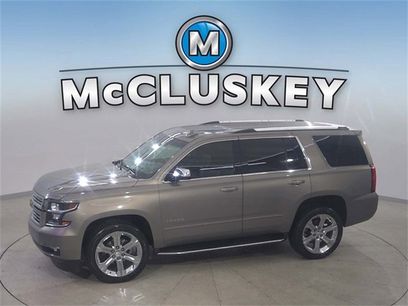 Certified 2019 Chevrolet Tahoe Premier