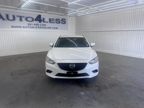 Used 2016 MAZDA MAZDA6 Sport FWD image 2