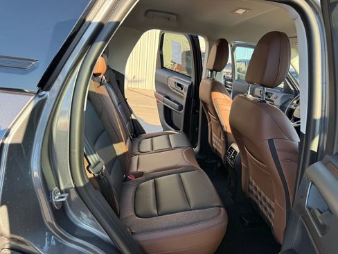 New 2025 Ford Bronco Sport Outer Banks w/ Outer Banks Tech Package+ AWD/4WD image 20