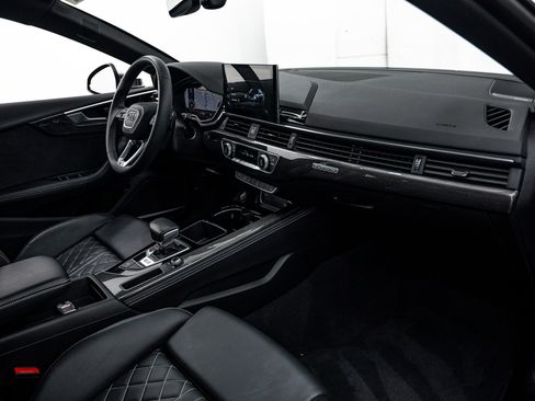 Certified 2023 Audi S5 Premium Plus AWD/4WD image 8